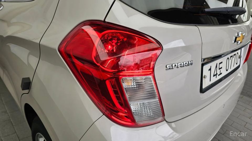 ChevroletGMDaewoo Spark