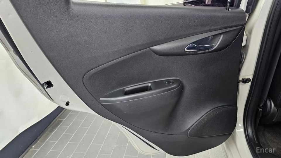 ChevroletGMDaewoo Spark