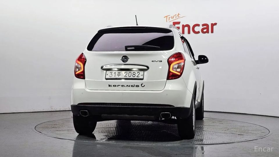 KG_Mobility_Ssangyong KORANDO