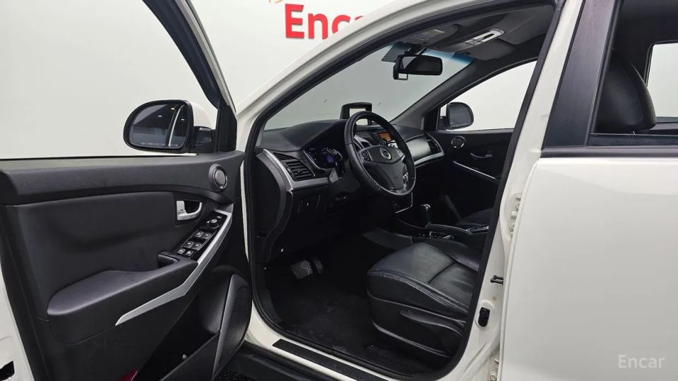 KG_Mobility_Ssangyong KORANDO