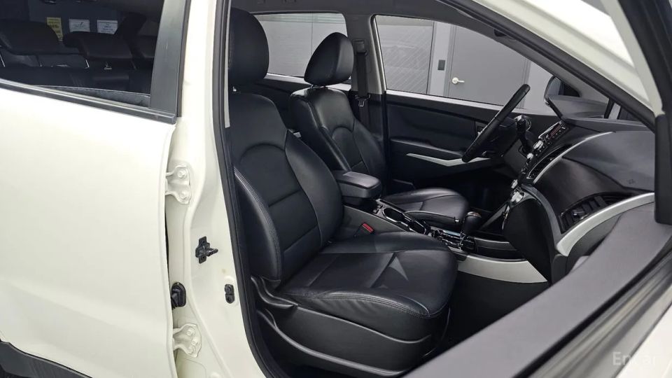 KG_Mobility_Ssangyong KORANDO