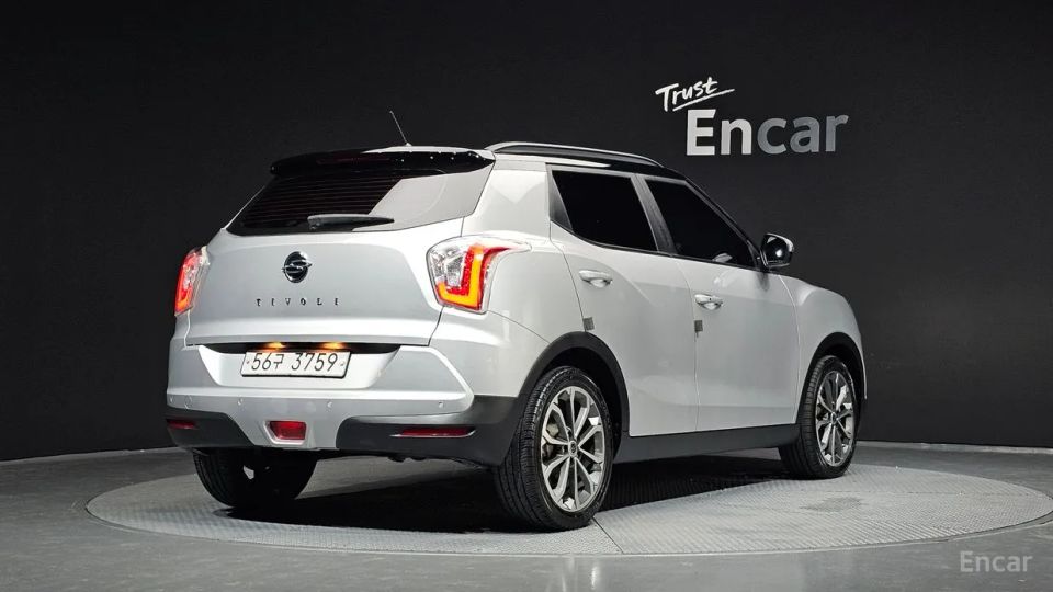 KG_Mobility_Ssangyong TIBOLI