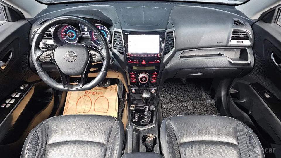 KG_Mobility_Ssangyong TIBOLI
