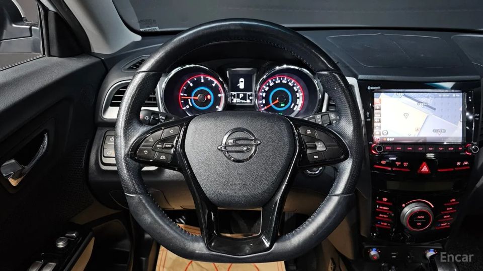 KG_Mobility_Ssangyong TIBOLI