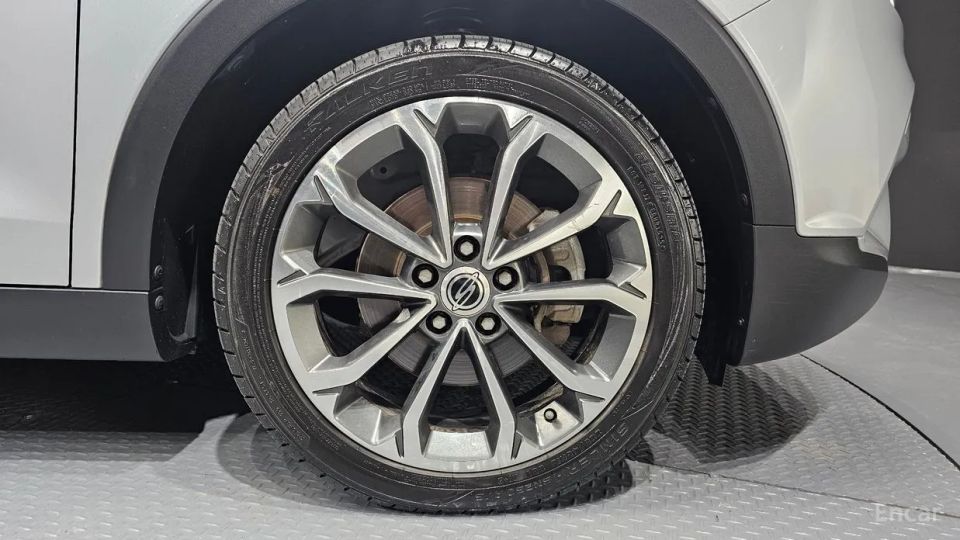 KG_Mobility_Ssangyong TIBOLI