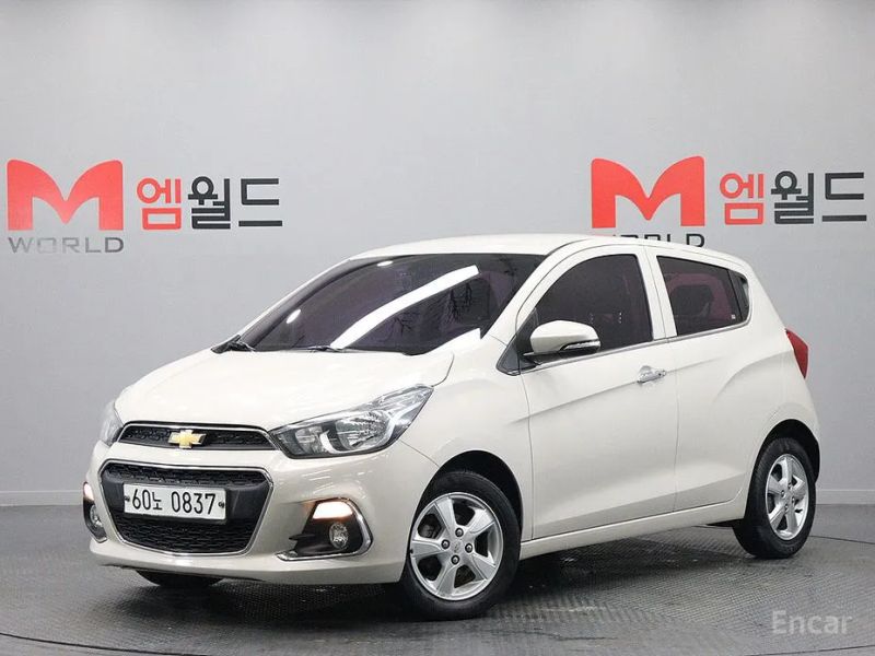 ChevroletGMDaewoo Spark