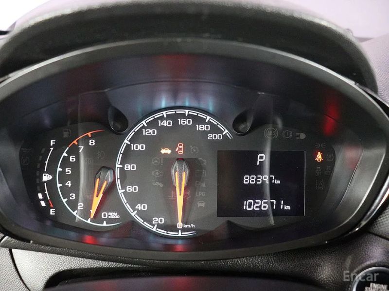 ChevroletGMDaewoo Spark