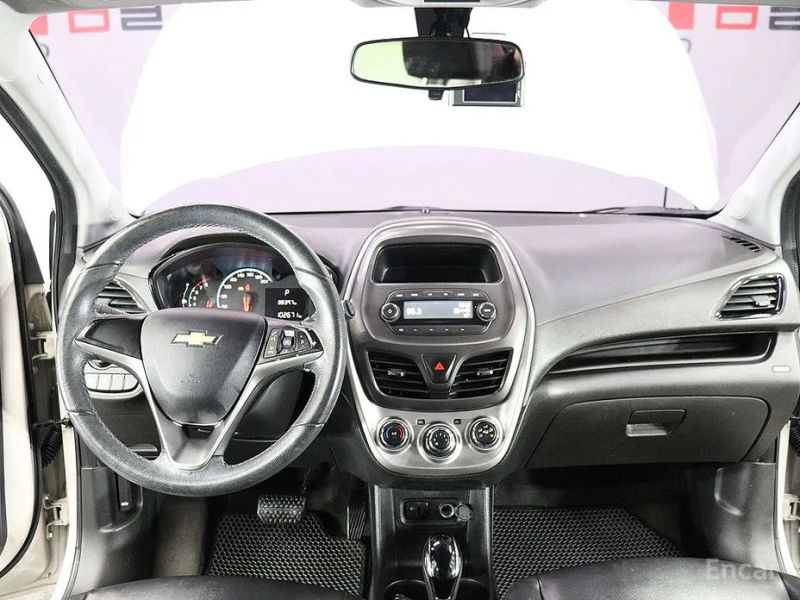 ChevroletGMDaewoo Spark
