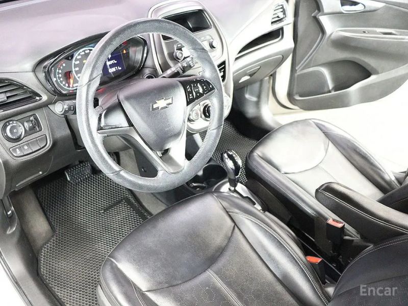 ChevroletGMDaewoo Spark