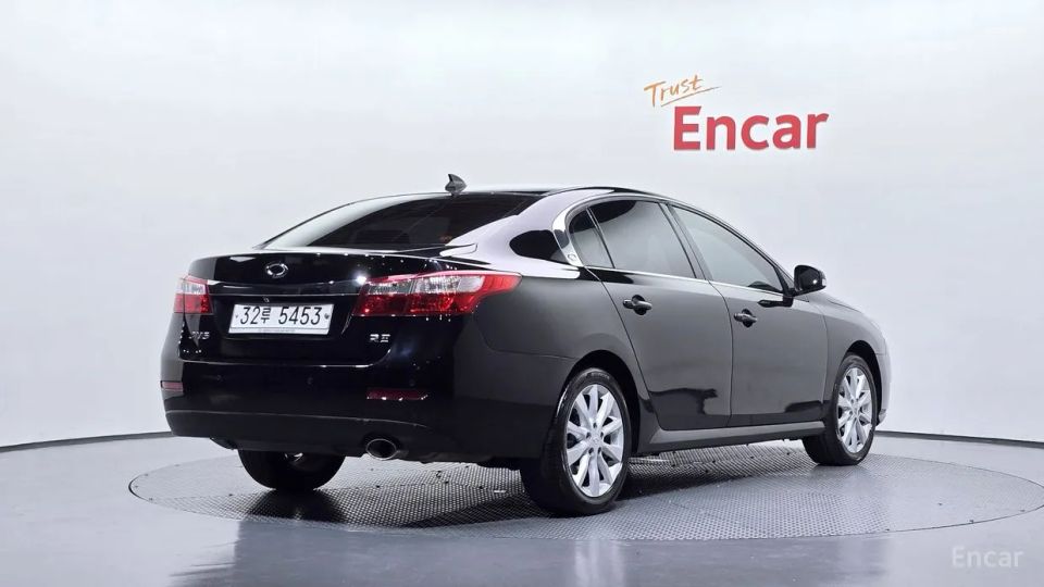 Renault-KoreaSamsung SM5