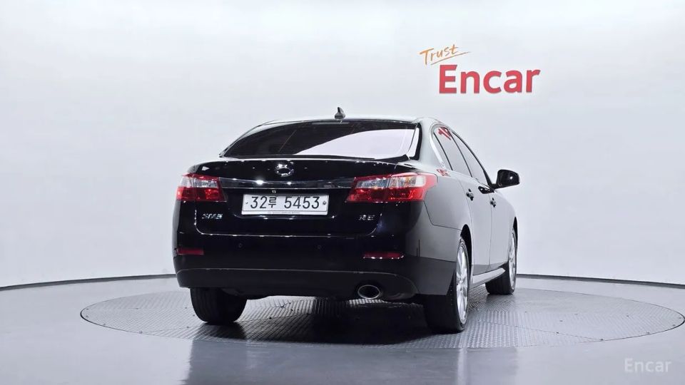 Renault-KoreaSamsung SM5
