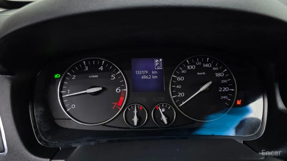 Renault-KoreaSamsung SM5
