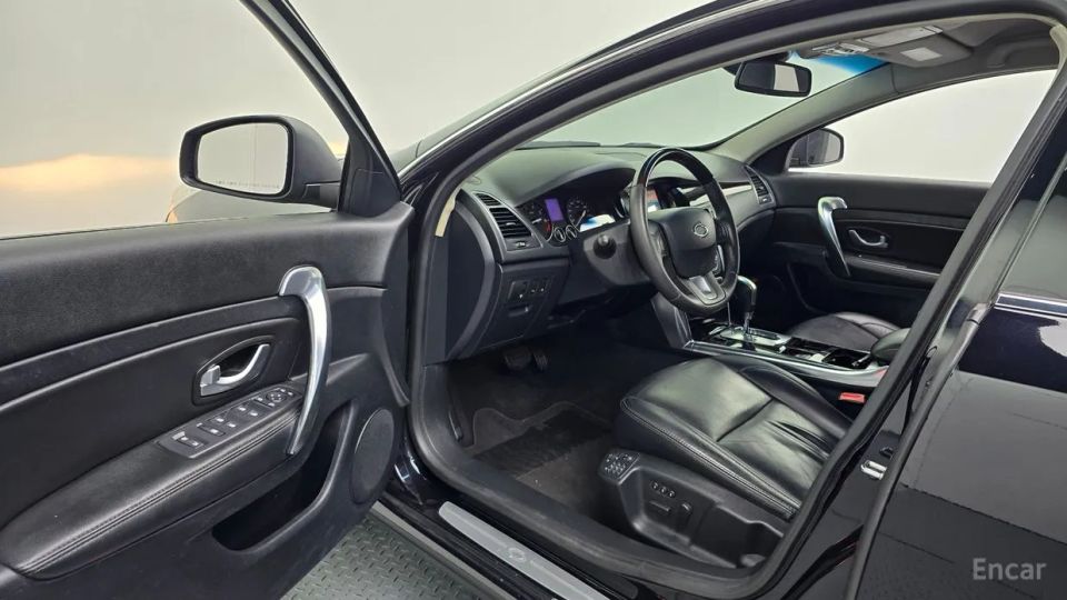 Renault-KoreaSamsung SM5