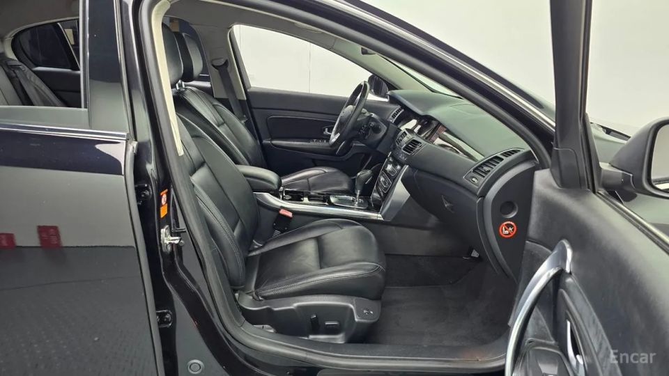 Renault-KoreaSamsung SM5