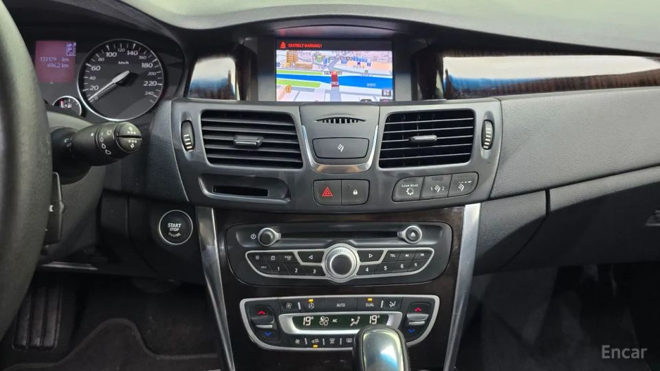 Renault-KoreaSamsung SM5