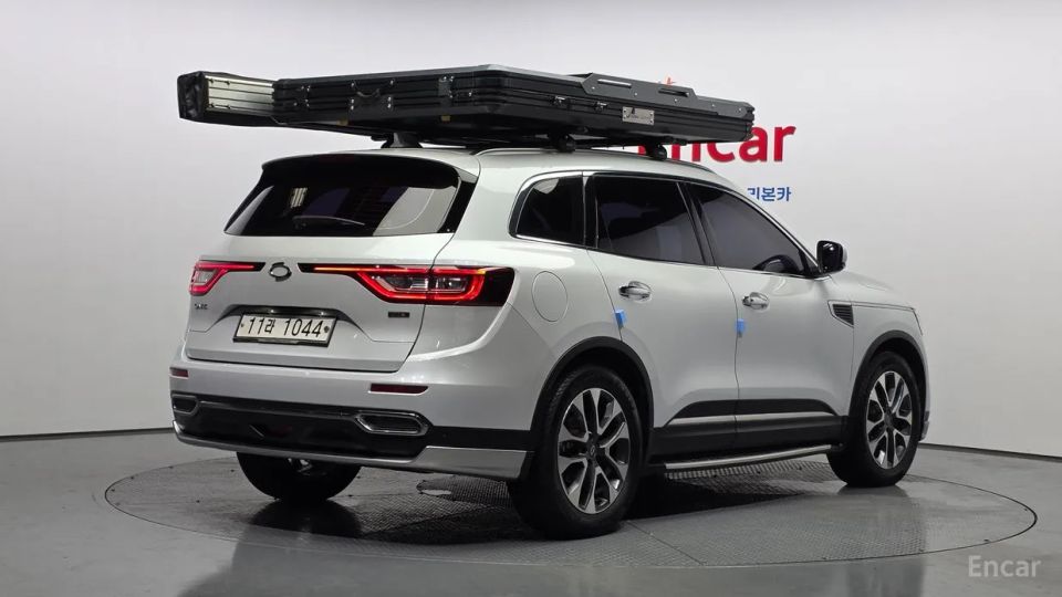 Renault-KoreaSamsung QM6