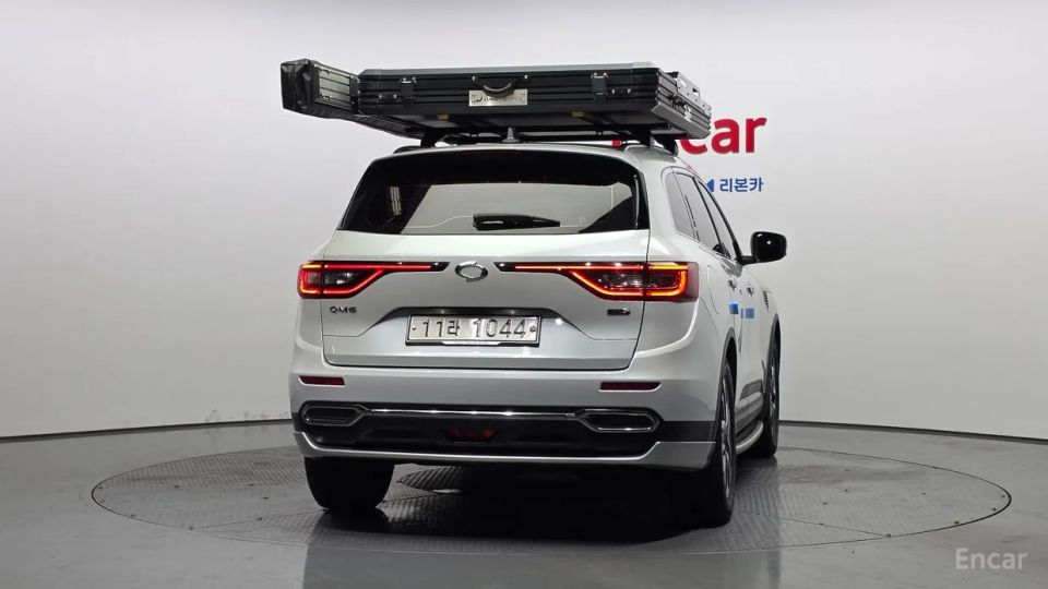 Renault-KoreaSamsung QM6