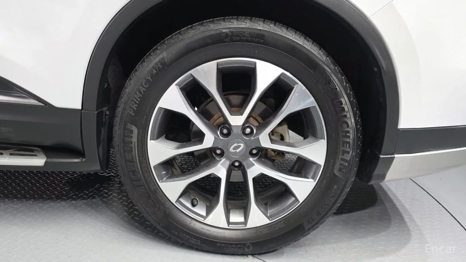 Renault-KoreaSamsung QM6