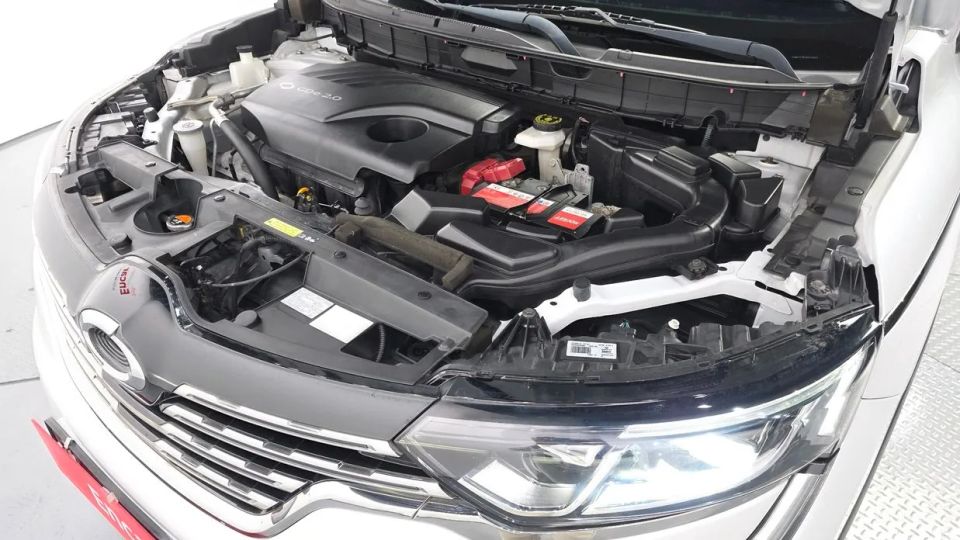 Renault-KoreaSamsung QM6