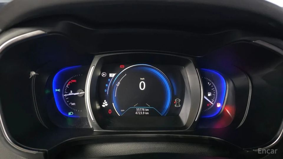 Renault-KoreaSamsung QM6
