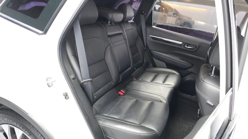 Renault-KoreaSamsung QM6