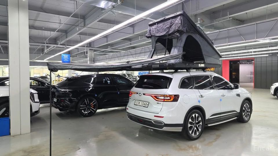 Renault-KoreaSamsung QM6