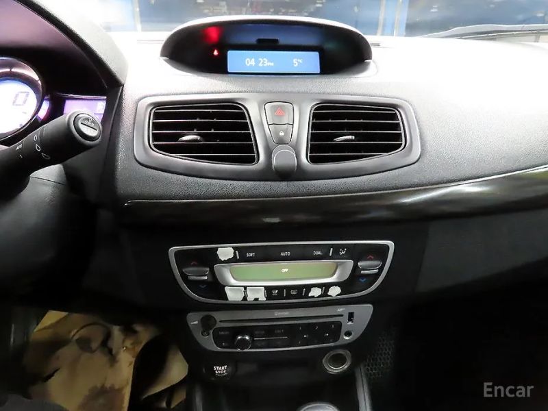 Renault-KoreaSamsung SM3
