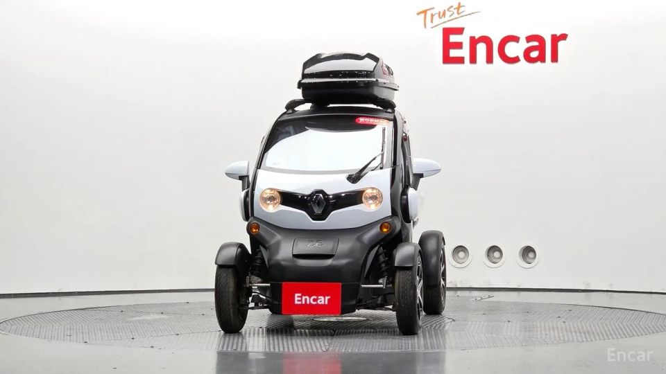 Renault-KoreaSamsung Twizy