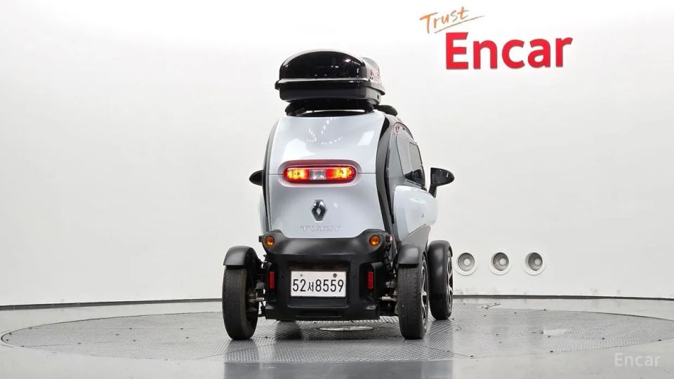 Renault-KoreaSamsung Twizy