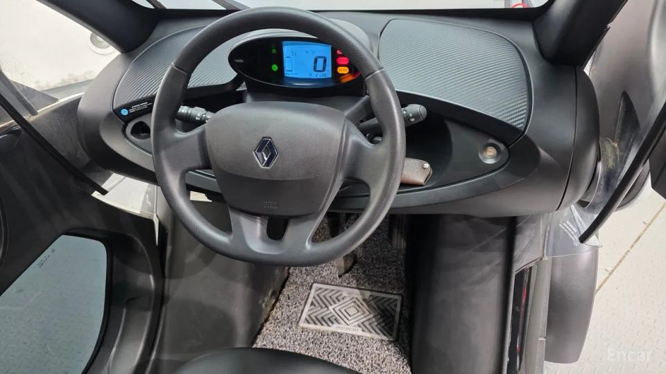 Renault-KoreaSamsung Twizy