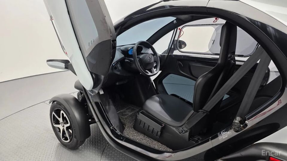 Renault-KoreaSamsung Twizy