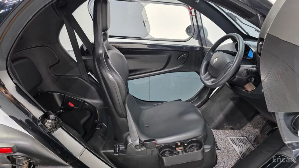 Renault-KoreaSamsung Twizy