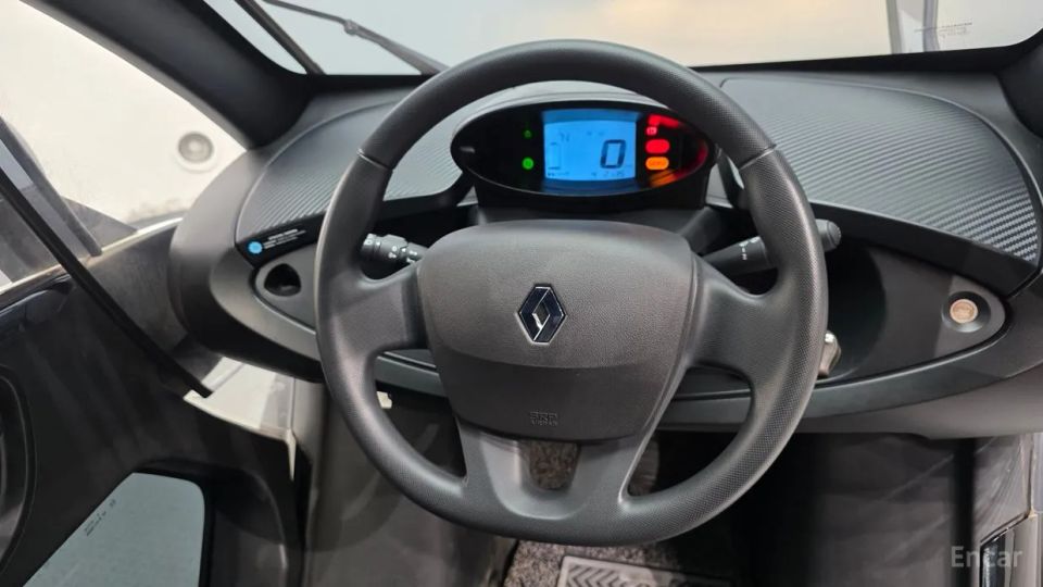 Renault-KoreaSamsung Twizy