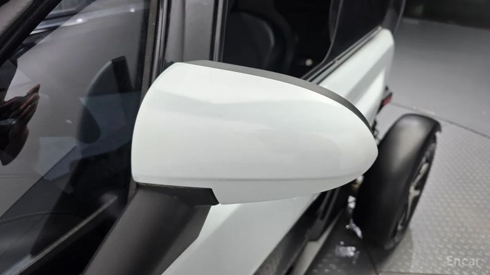 Renault-KoreaSamsung Twizy