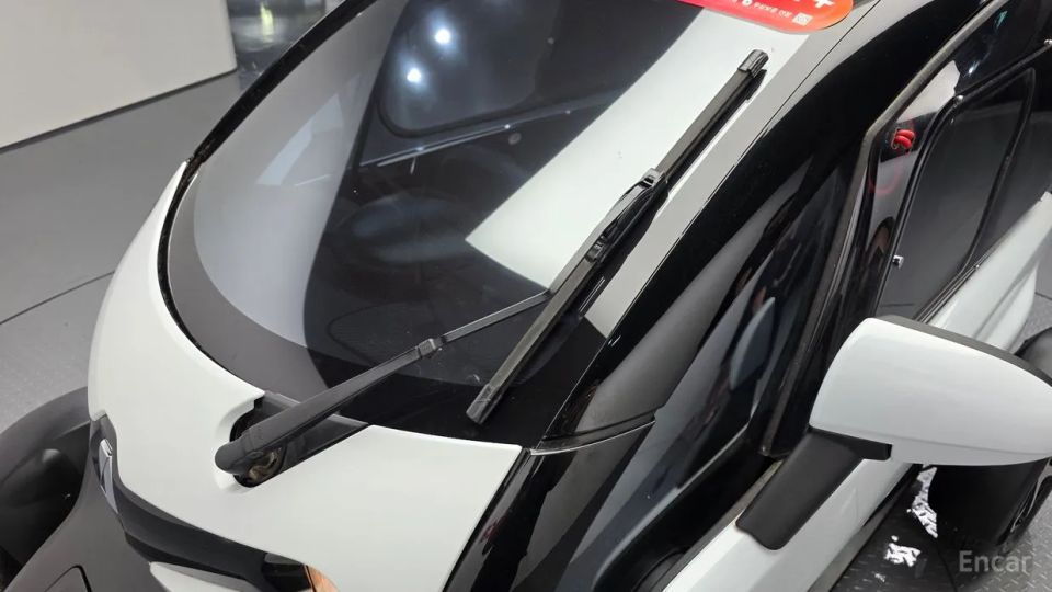 Renault-KoreaSamsung Twizy