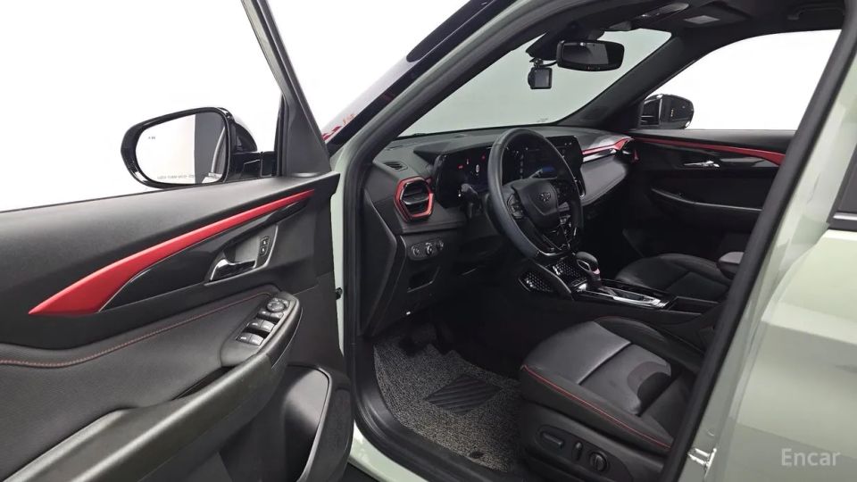 ChevroletGMDaewoo Trailblazer