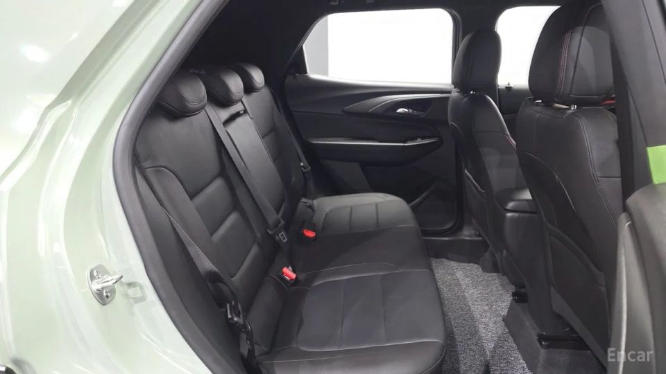 ChevroletGMDaewoo Trailblazer