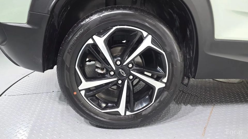 ChevroletGMDaewoo Trailblazer
