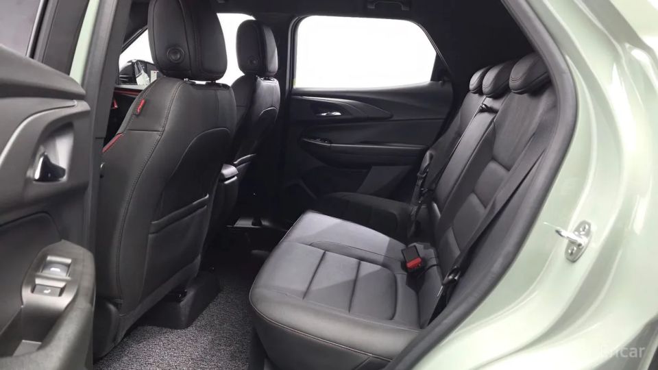 ChevroletGMDaewoo Trailblazer