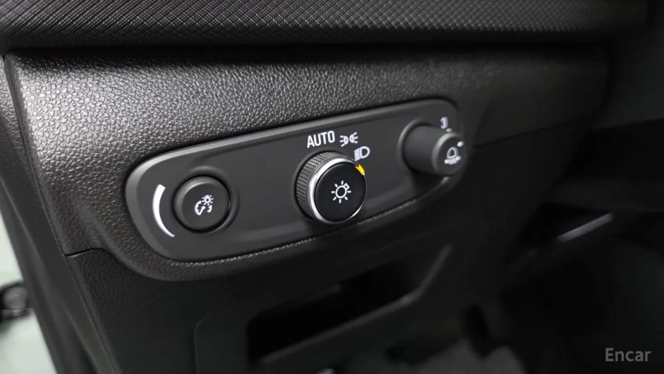 ChevroletGMDaewoo Trailblazer