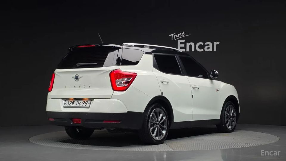 KG_Mobility_Ssangyong TIBOLI