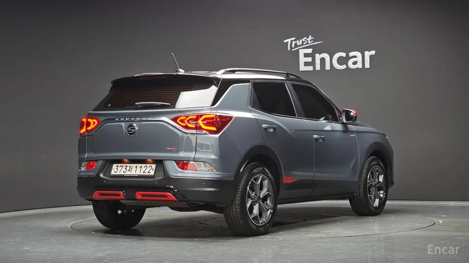 KG_Mobility_Ssangyong KORANDO