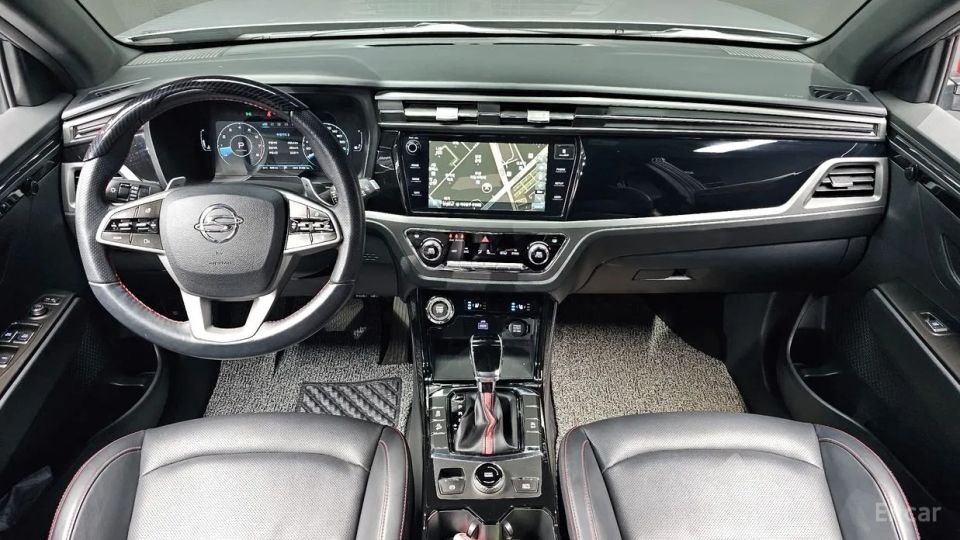 KG_Mobility_Ssangyong KORANDO