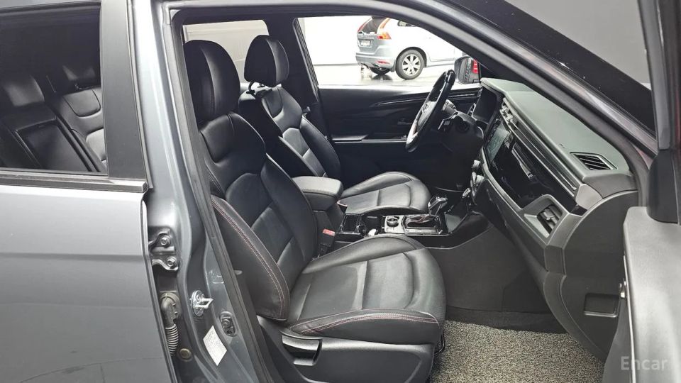 KG_Mobility_Ssangyong KORANDO