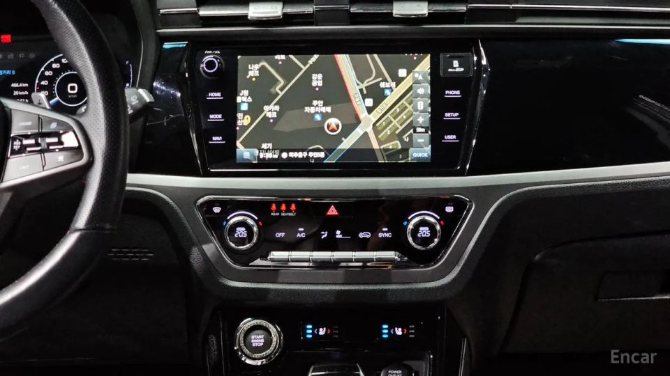 KG_Mobility_Ssangyong KORANDO