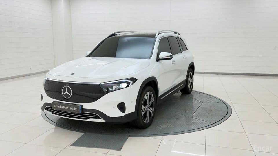 Mercedes-Benz EQB