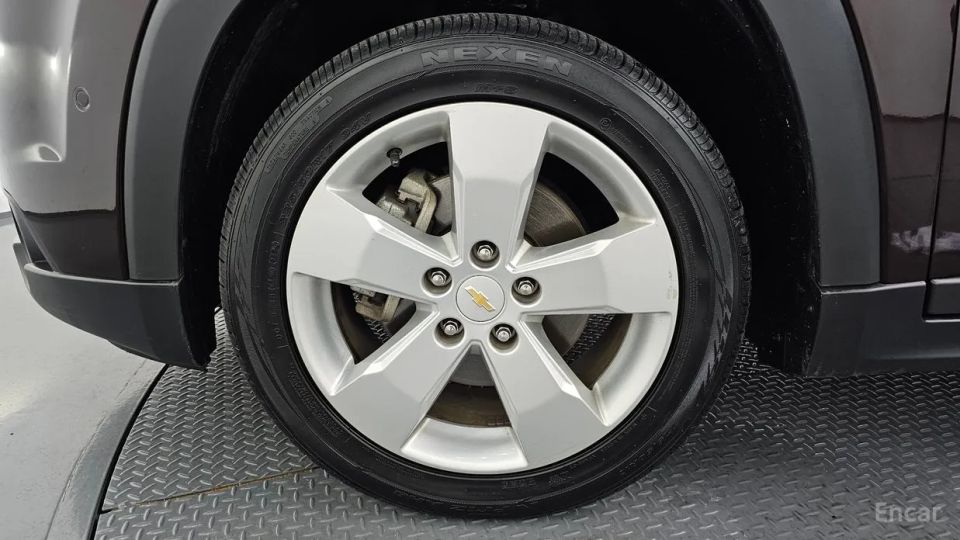 ChevroletGMDaewoo Orlando