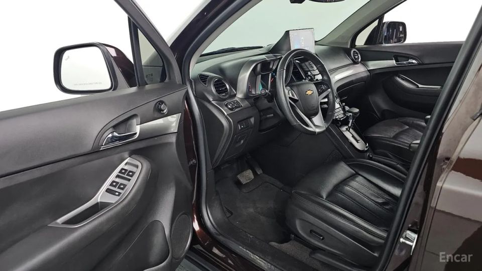 ChevroletGMDaewoo Orlando
