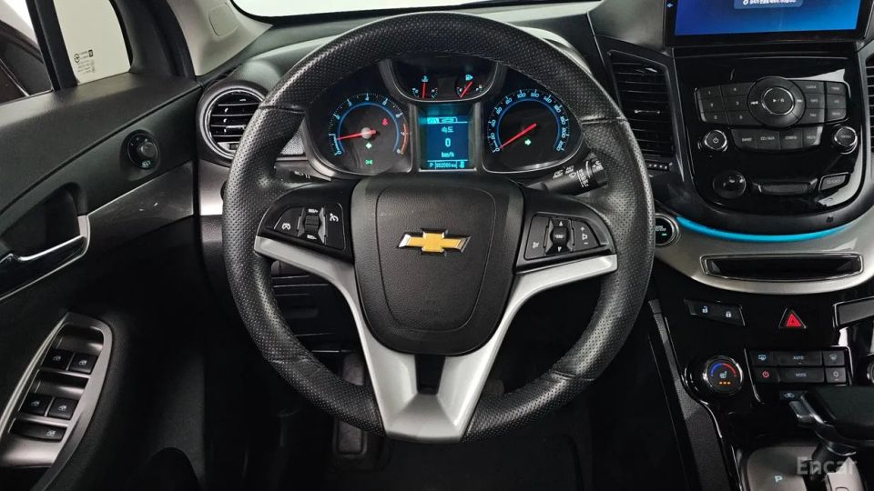 ChevroletGMDaewoo Orlando