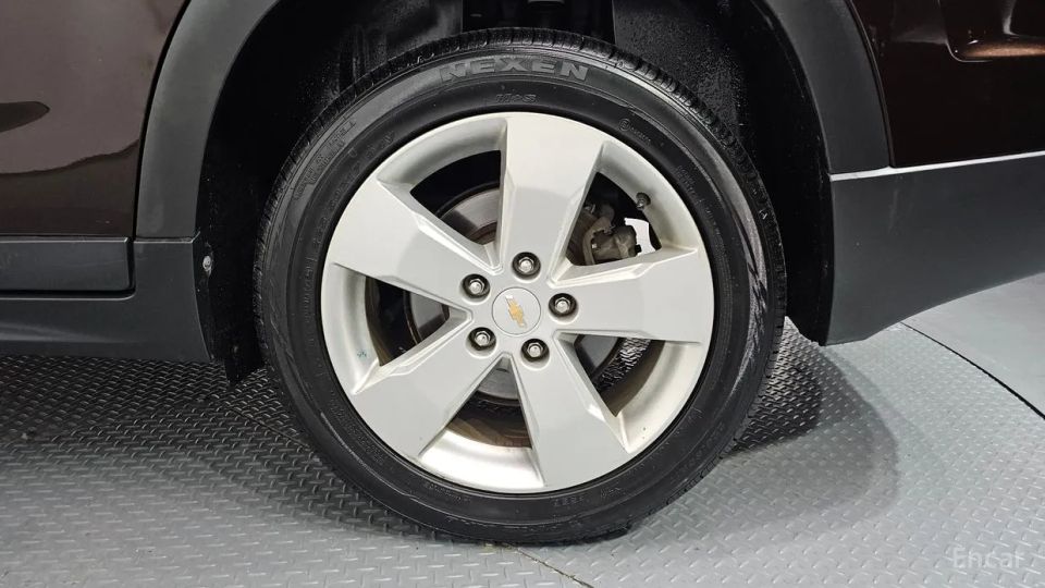 ChevroletGMDaewoo Orlando